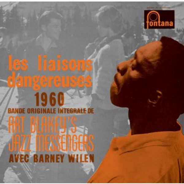 Art Blakey & Barney Wilen: Les Liaisons Dangereuses 1960 (+Bo... (CD)
