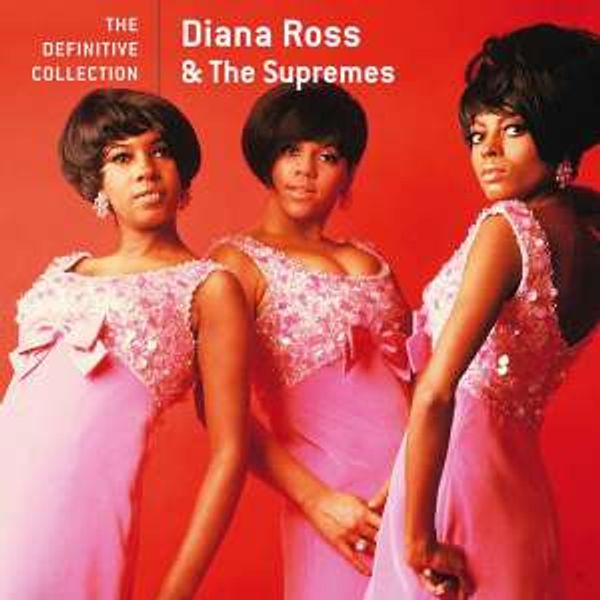 Diana Ross & The Supremes: The Definitive Collection (UHQCD/M... (CD)