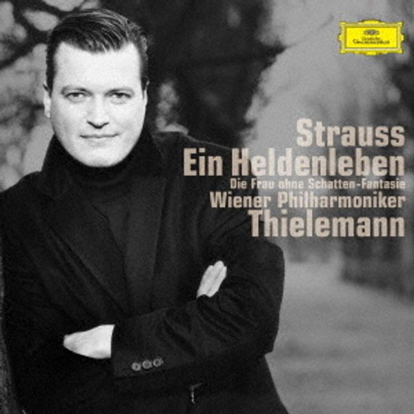 Richard Strauss: Ein Heldenleben (SHM-CD) (CD)