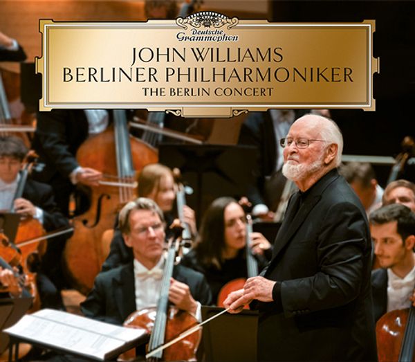 John Williams - The Berlin Concert (Del... (2 CDs und 1 Blu-ray Disc)