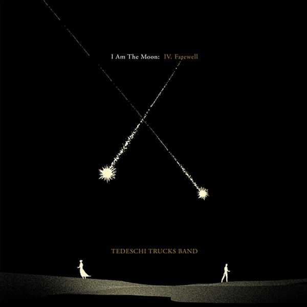 Tedeschi Trucks Band: I Am The Moon: IV. Farewell (SHM-CD) (CD)