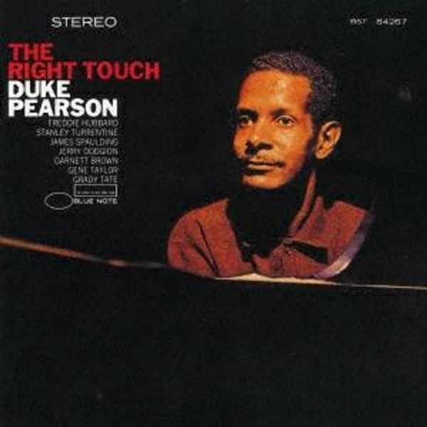 Duke Pearson: The Right Touch (UHQ-CD) (CD)