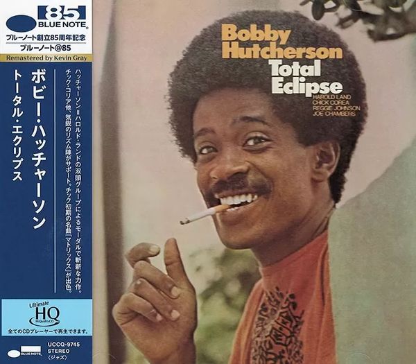 Bobby Hutcherson: Total Eclipse (UHQ-CD) (CD)
