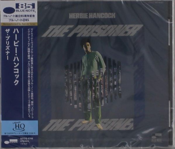 Herbie Hancock: The Prisoner (UHQ-CD) (CD)