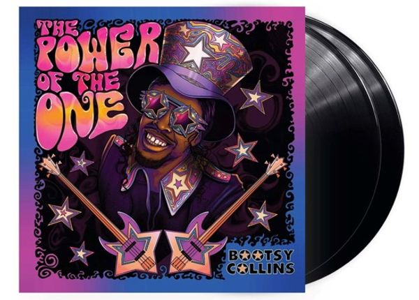 William "Bootsy" Collins: The Power Of The One (2 Vinyl-LPs)