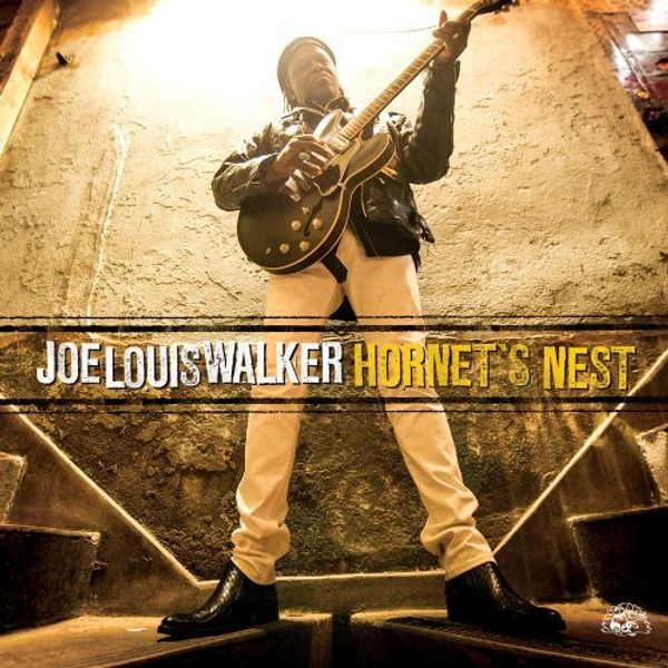 Joe Louis Walker: Hornets Nest (CD)
