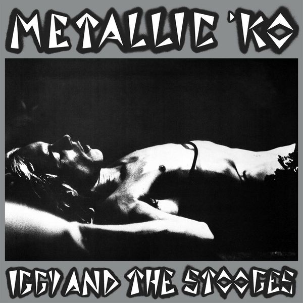 The Stooges: Metallic K.O. (CD)
