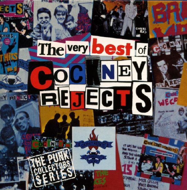 Cockney Rejects: The Very Best Of Cockney Rejects (CD)