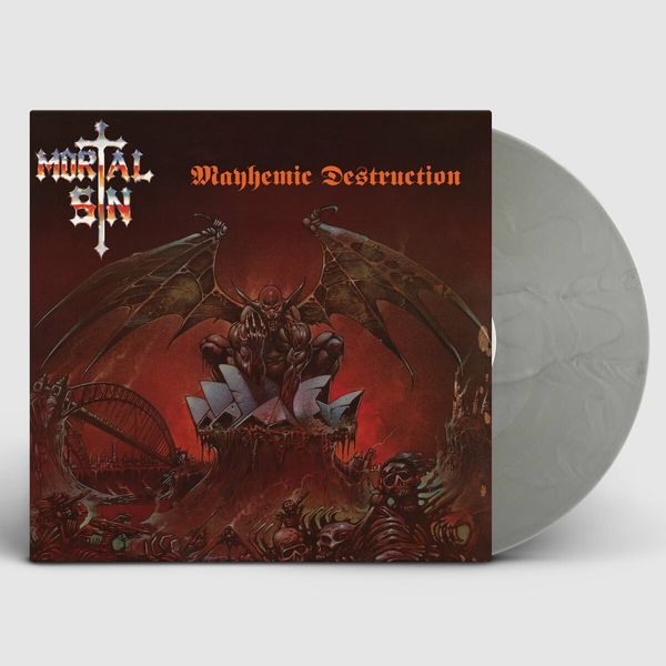 Mortal Sin: Mayhemic Destruction (Vinyl-LP)