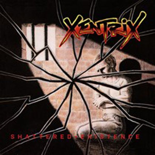 Xentrix: Shattered Existence (CD)