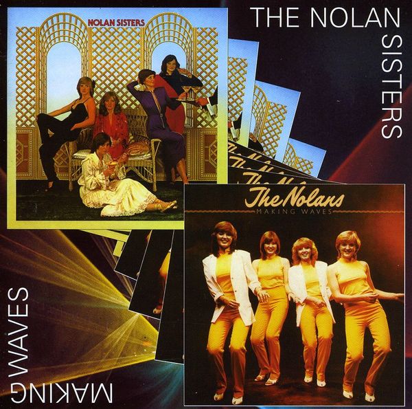 Nolan Sisters: Nolan Sisters / Making Waves (2 CDs)