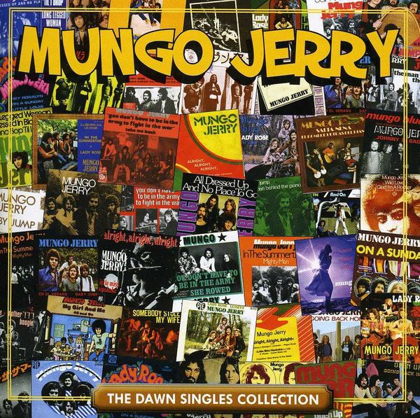 Mungo Jerry: The Dawn Singles Collection (2 CDs)
