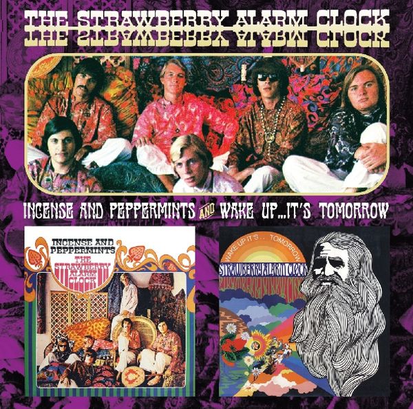The Strawberry Alarm Clock: Incense & Peppermints (CD)