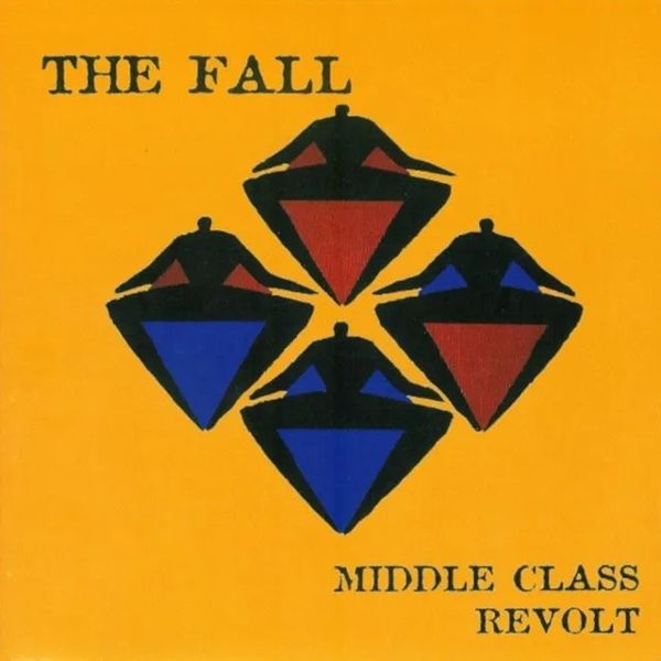 The Fall: Middle Class Revolt Aka The Vapourisation Of Rea... (6 CDs)