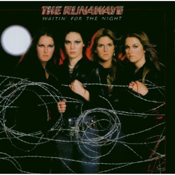 The Runaways: Waitin For The Night (CD)