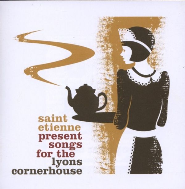 Saint Etienne Presents Songs For The Lyons Cornerhouse (CD)