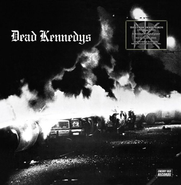 Dead Kennedys: Fresh Fruit For Rotting Vegetables (180g) (Lim... (LP)