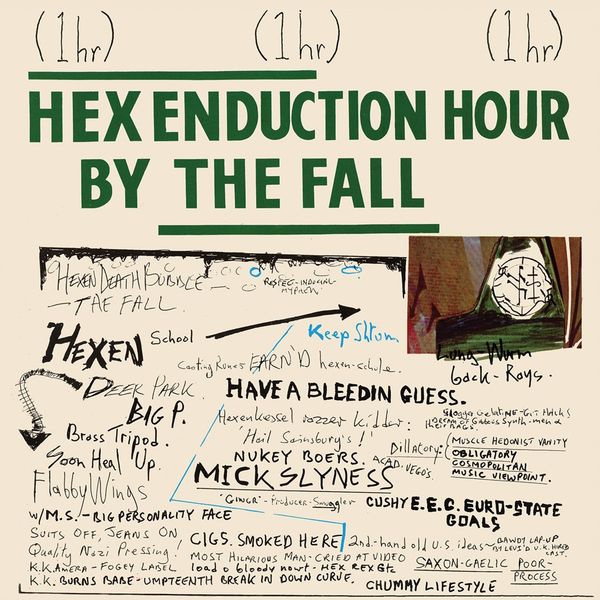 The Fall: Hex Enduction Hour (2 Vinyl-LPs)