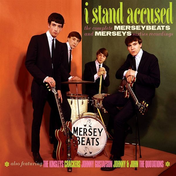 The Merseybeats & The Merseys: I Stand Accused: The Comple... (2 CDs)