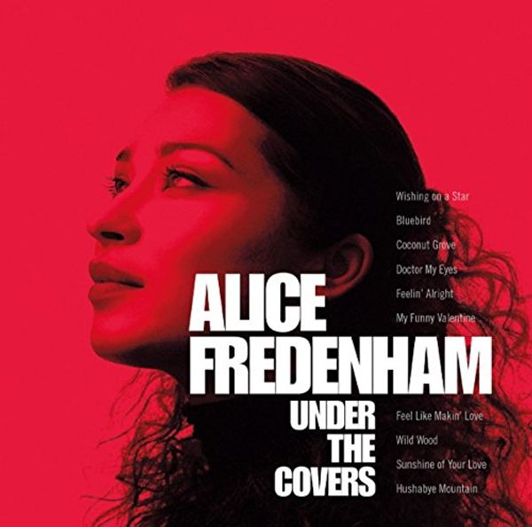 Alice Fredenham: Under The Covers (CD)