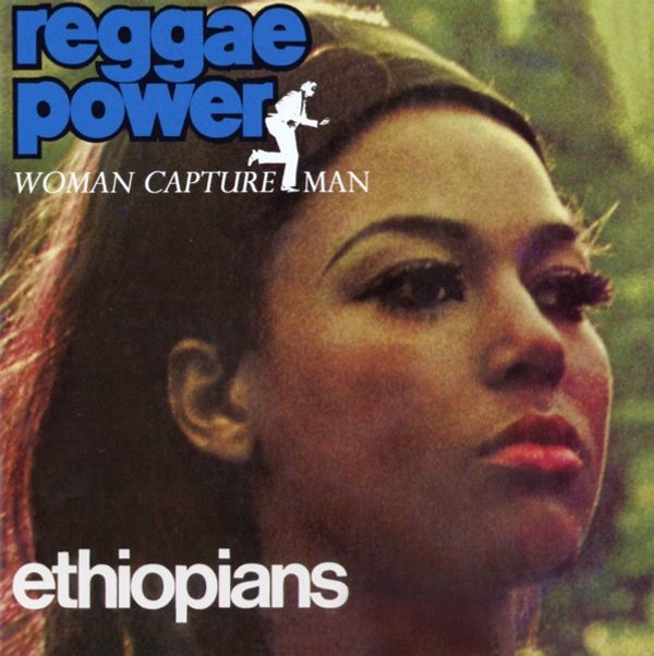 The Ethiopians: Reggae Power / Woman Capzure Man (+ Bonus Tra... (CD)