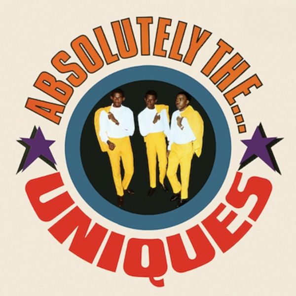 The Uniques: Absolutely The Uniques (Expanded Edition) (CD)
