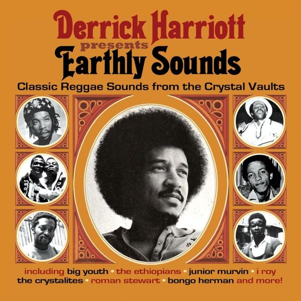 Derrick Harriott Presents Earthly Sounds & Cool Breeze (2 CDs)