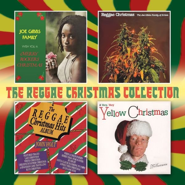 Reggae Christmas Collection (2 CDs)