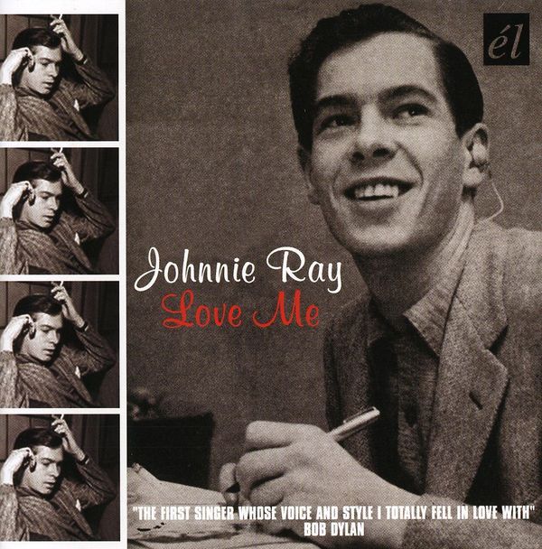 Johnnie Ray: Love Me (CD)