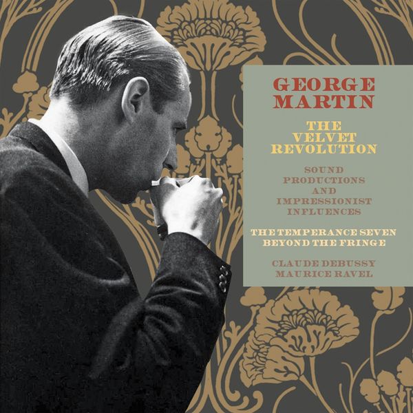 George Martin: The Velvet Revolution (3 CDs)