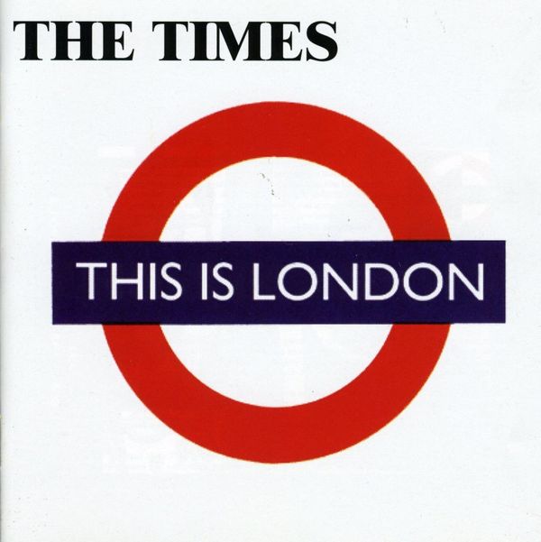 The Times: This Is London (CD)