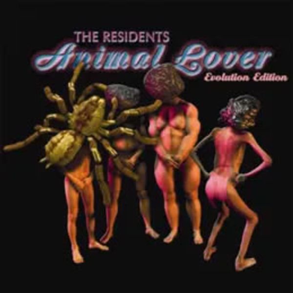 The Residents: Animal Lover (Evolution Edition) (3 CDs)