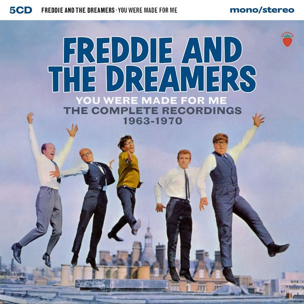 Freddie & The Dreamers: You Were Made For Me: Complete Rec... (5 CDs)