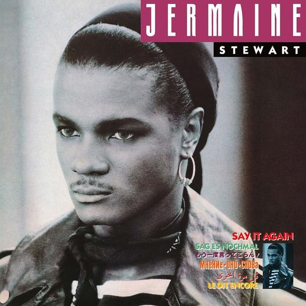 Jermaine Stewart: Say It Again (Expanded Deluxe Edition) (2 CDs)