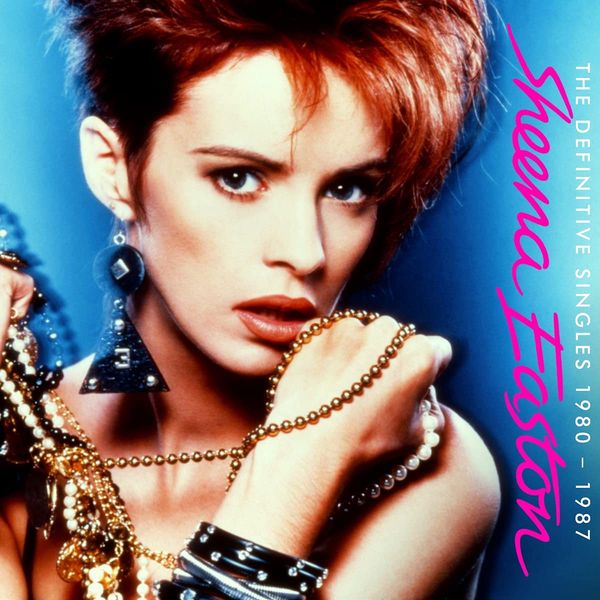 Sheena Easton: The Definitive Singles 1980 - 1987 (3 CDs)