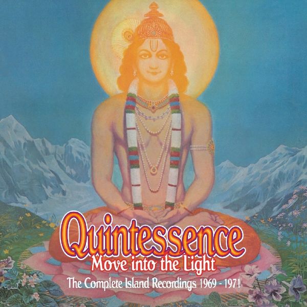 Quintessence: Move Into The Light (2 CDs)