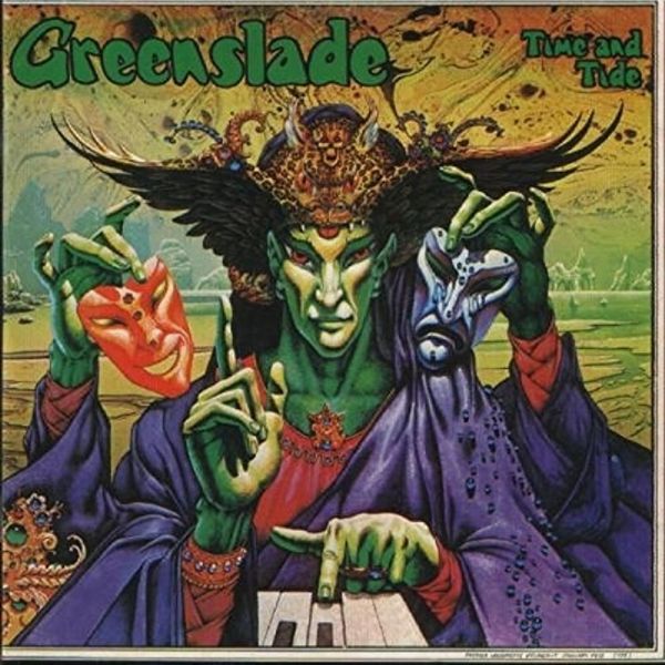 Greenslade: Time And Tide (2 CDs)