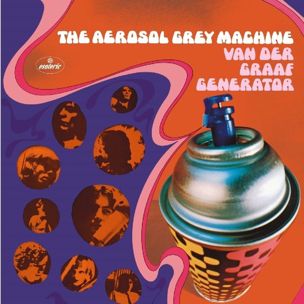 Van Der Graaf Generator: Aerosol Gre... (2 CDs, 1 LP und 1 Single 7")
