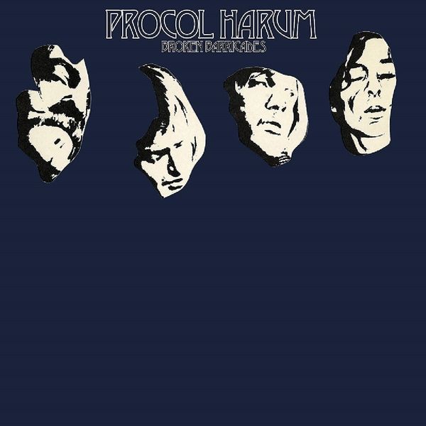 Procol Harum: Broken Barricades (3 CDs)