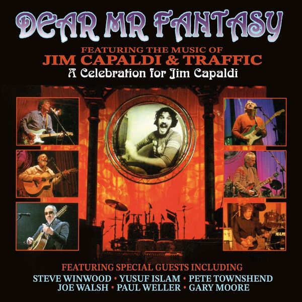 Dear Mr. Fantasy: A Celebration for Jim... (2 CDs und 1 Blu-ray Disc)