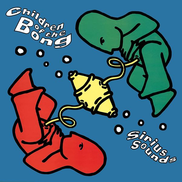 Children Of The Bong: Sirius Sounds: The Planet Dog Years (3 CDs)