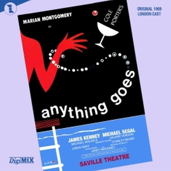 Anything Goes (Digimix Remaster Edition) (Original 1969 Londo... (CD)