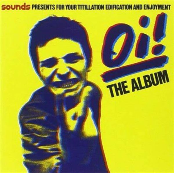 Oi! - The Album (Limited Edition) (Colored Vinyl) (Vinyl-LP)