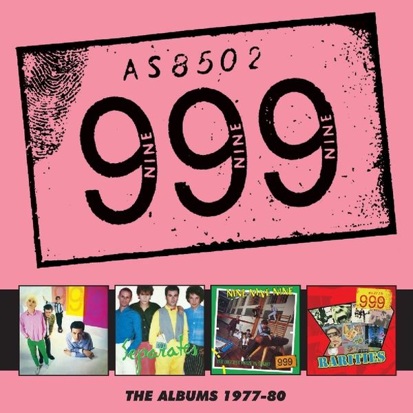 999: The Albums: 1977 - 1980 (4 CDs)