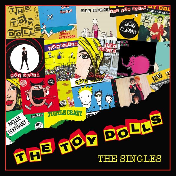 Toy Dolls (Toy Dollz): The Singles (2 CDs)