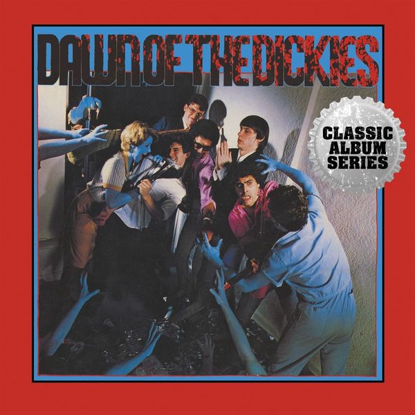 The Dickies: Dawn Of The Dickies (Classic Album Series) (CD)