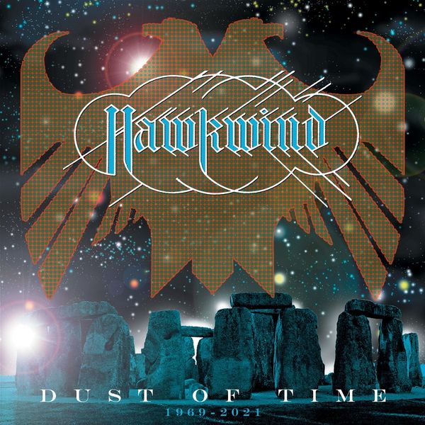 Hawkwind: Dust Of Time: An Anthology (Box Set) (6 CDs)