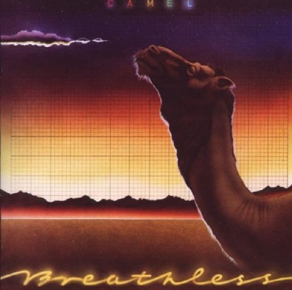 Camel: Breathless (Expanded & Remastered) (CD)