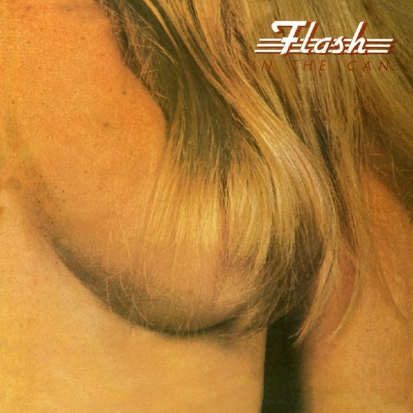 Flash: In The Can (Expanded & Remastered) (CD)
