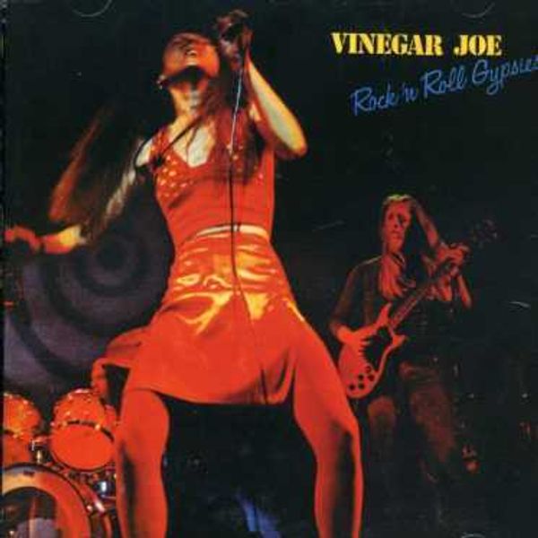 Vinegar Joe: Rockn Roll Gypsies (CD)